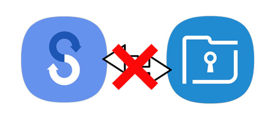 Sichere Dateien können nicht über Smart Switch auf Samsung wiederhergestellt werden