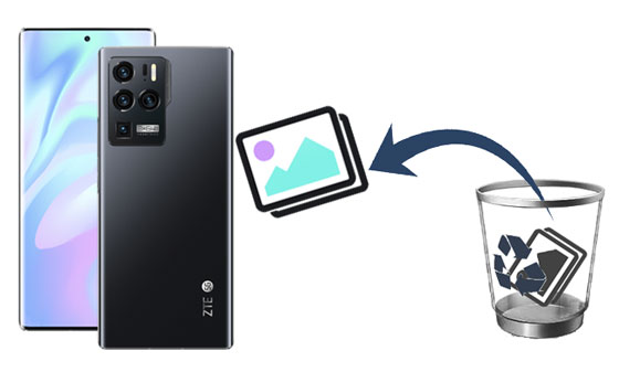 So rufen Sie gelöschte Fotos vom ZTE-Telefon ab