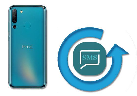 how to retrieve deleted text messages from htc phone