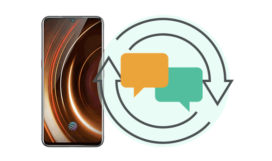 how to retrieve deleted text messages on iqoo