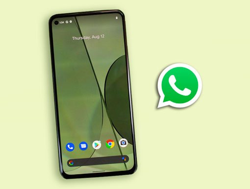 Androidで削除されたWhatsAppメッセージを取得する方法