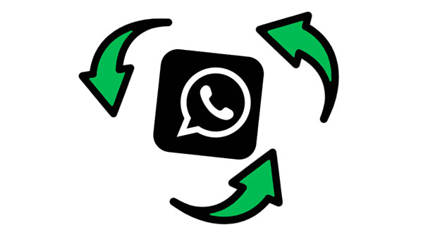 how to retrieve whatsapp messages from lost phone without backup