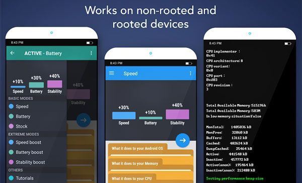 実用的なAndroid root化ツール