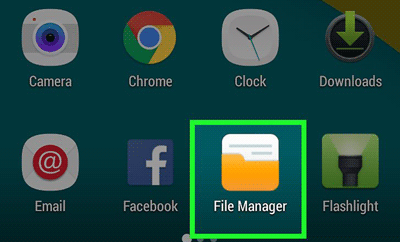 recover deleted camera pictures via android system storage