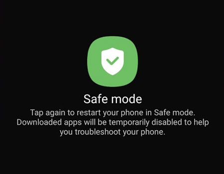 fix the app bugs to cool down your samsung phone