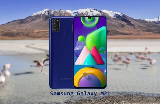 samsung galaxy m21