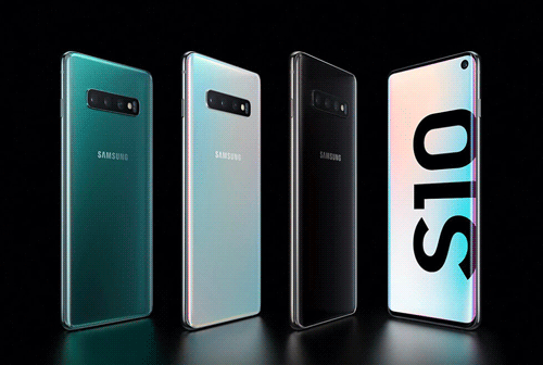 三星 Galaxy S10 即将推出