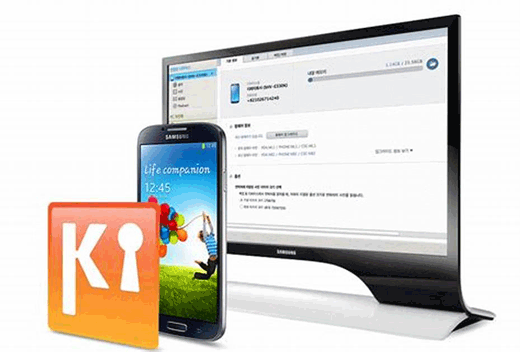samsung transfer data with kies