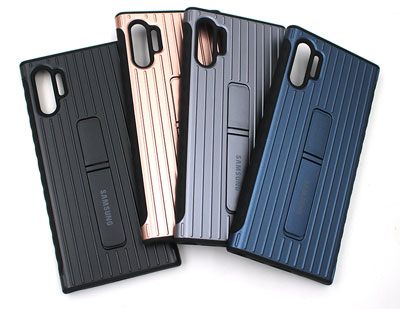 use a protective case to protect a samsung phone