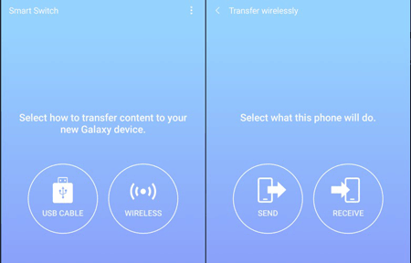 Samsung smart switch alternative Samsung smart switch alternative