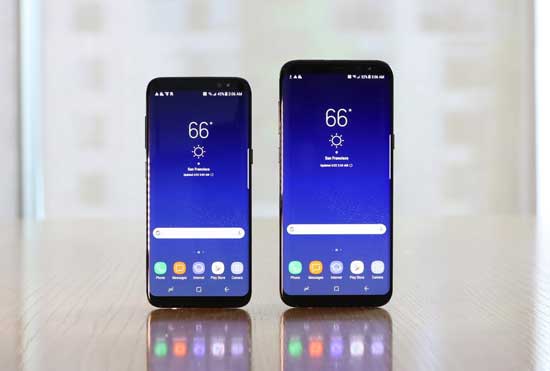 Fotos von Samsung auf Samsung übertragen