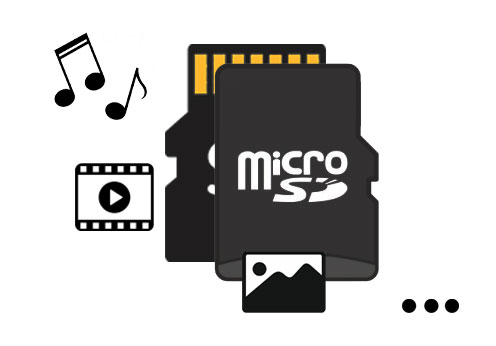 sd card manager