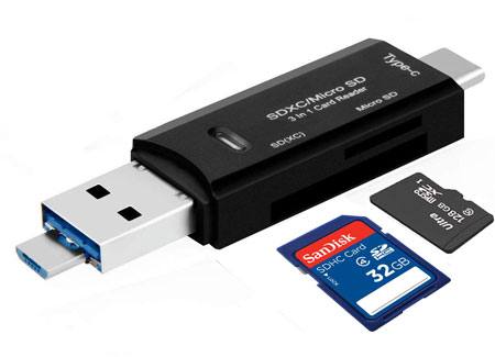 move htc data to mac via sd card