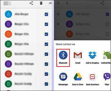 send sim card data to pc via bluetooth