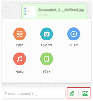 back up samsung phone to pc via airdroid