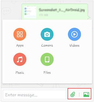 transfer data from old pixel to new pixel phone via airdroid