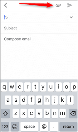 déplacer les contacts de HTC vers iPhone par e-mail