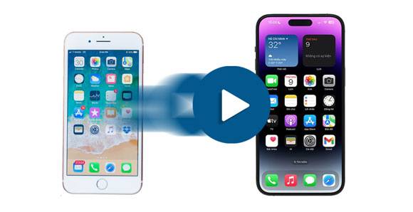 So senden Sie Videos vom iPhone zum iPhone