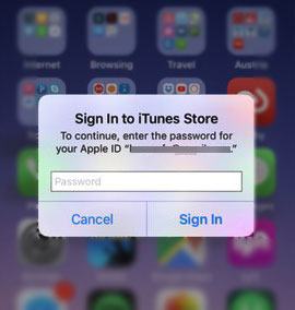 share music between iphone and ipad via itunes store
