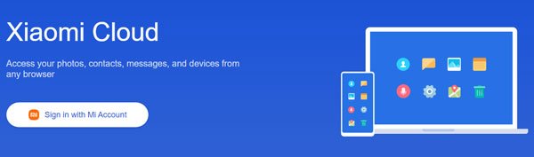 download images from mi cloud to computer