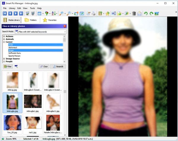 smart pix photo manager