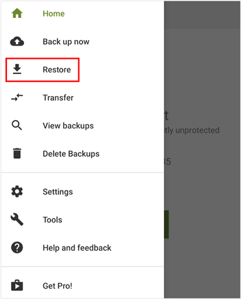 restore text messages to iqoo with sms backup and restore