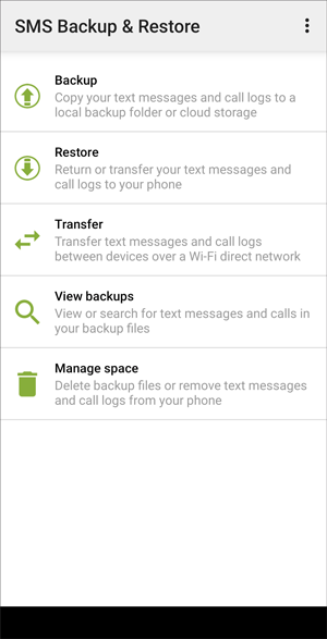 how to recover deleted text messages on samsung phone