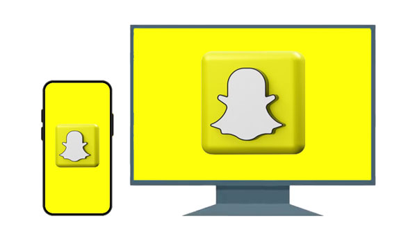 utiliser Snapchat sur PC