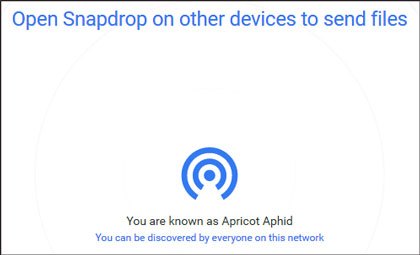 the simple airdroid equivalent