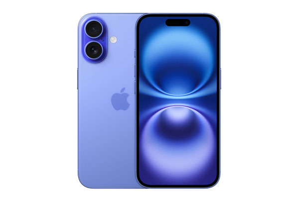 standard iphone 16