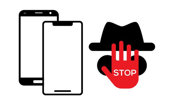 how to stop someone from spying on my cell phone