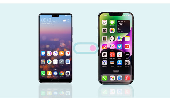 guide on switching from android to iphone