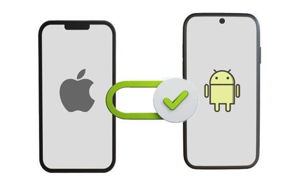 Wechsel vom iPhone auf Android