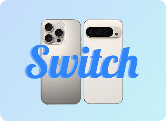 guide to switching from iphone to pixel