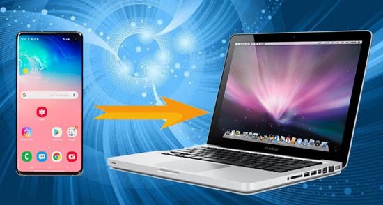 synchroniser Android avec Mac