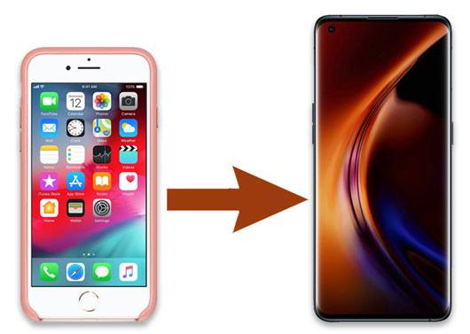 So übertragen Sie Daten vom iPhone auf das Oppo