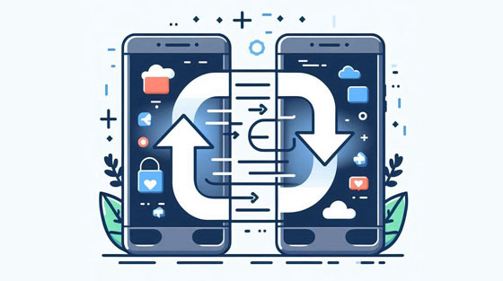 how to transfer data from samsung to motorola