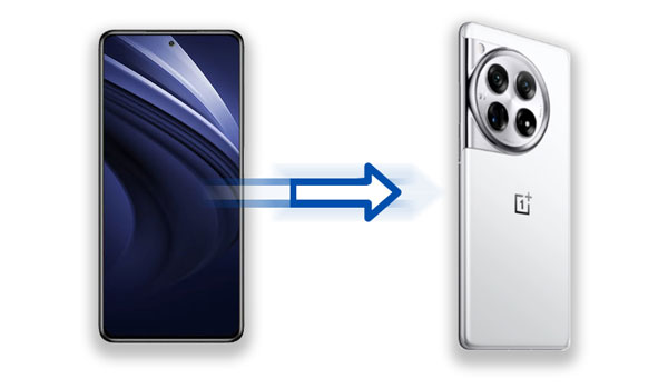 So übertragen Sie Daten von vivo auf oneplus