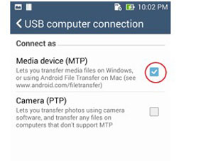 how to send a video from samsung phone to computer