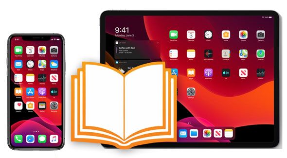 how to transfer ibooks from iphone to ipad