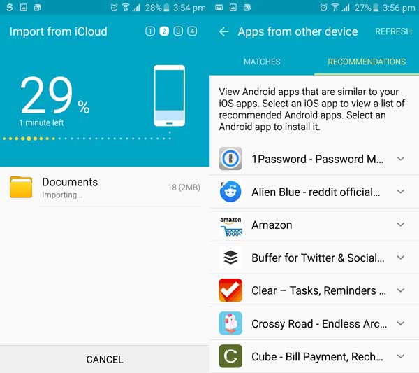 How to Transfer iCloud to Android Effectively [2 Methods]