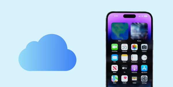 how to transfer icloud to new iphone