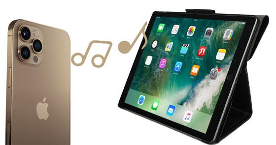 So übertragen Sie Musik vom iPhone auf das iPad