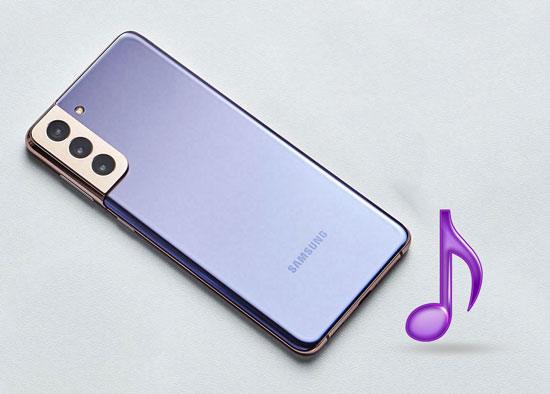 Übertragen Sie Musik von Samsung auf den Computer und umgekehrt