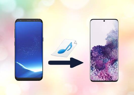 how to transfer music from samsung to samsung