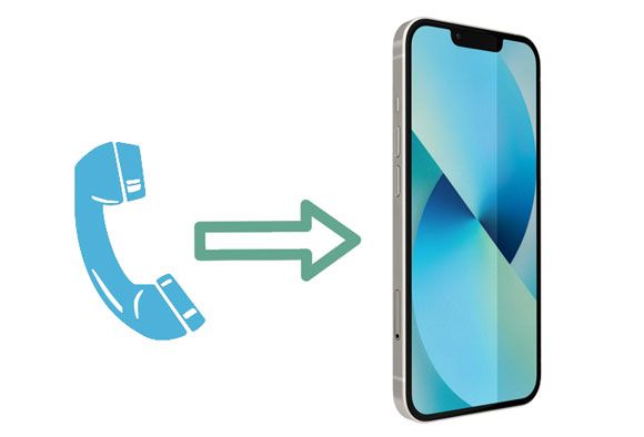 how to transfer phone number to new phone