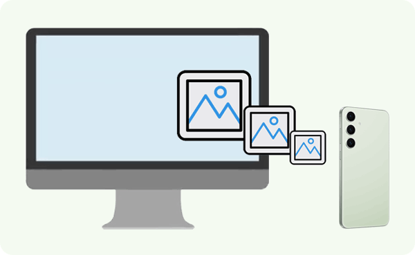 how to transfer photos from mac to samsung