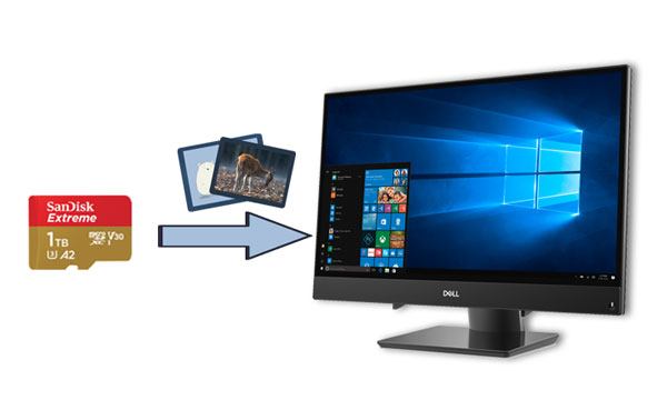 How to Transfer Photos from SD Card to Computer Successfully - 5 Proven Tips