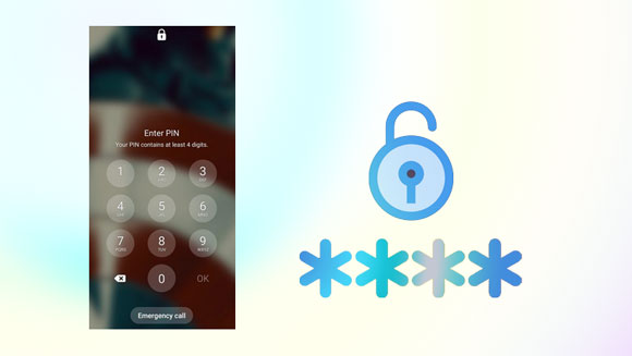 universal unlock pin for android