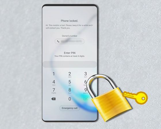 how to unlock android phone password without factory reset